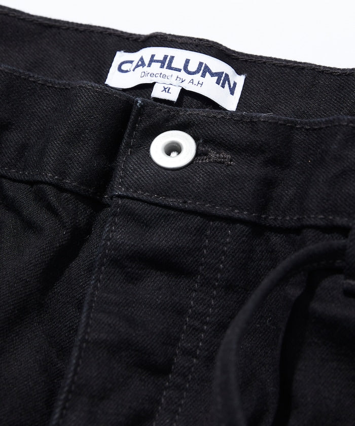 Selvedge Denim Pant “straight”