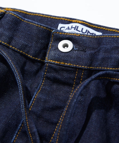 Selvedge Denim Pant “Baggy”