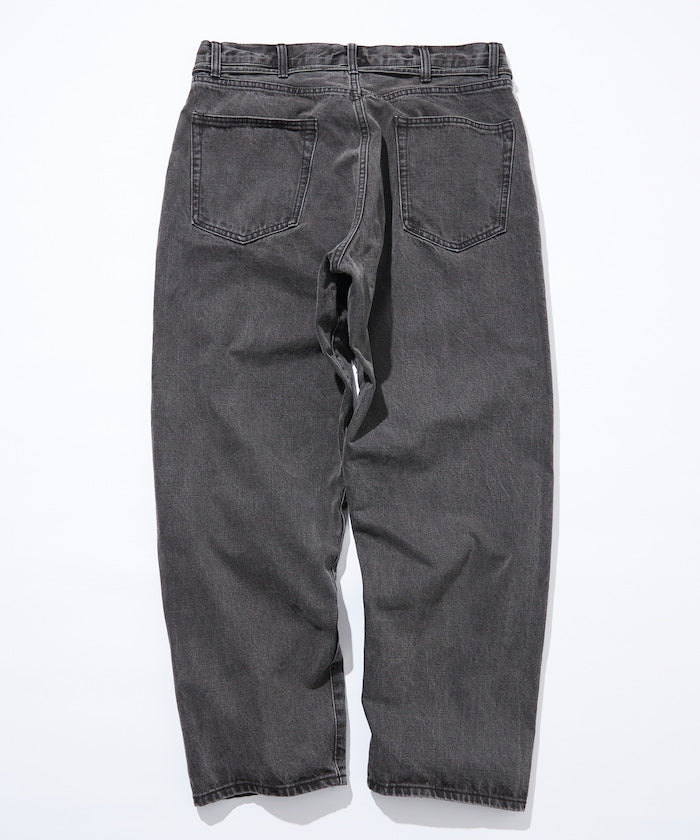 Selvedge Denim Pant “Baggy”