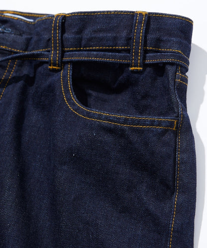 Selvedge Denim Pant “Baggy”