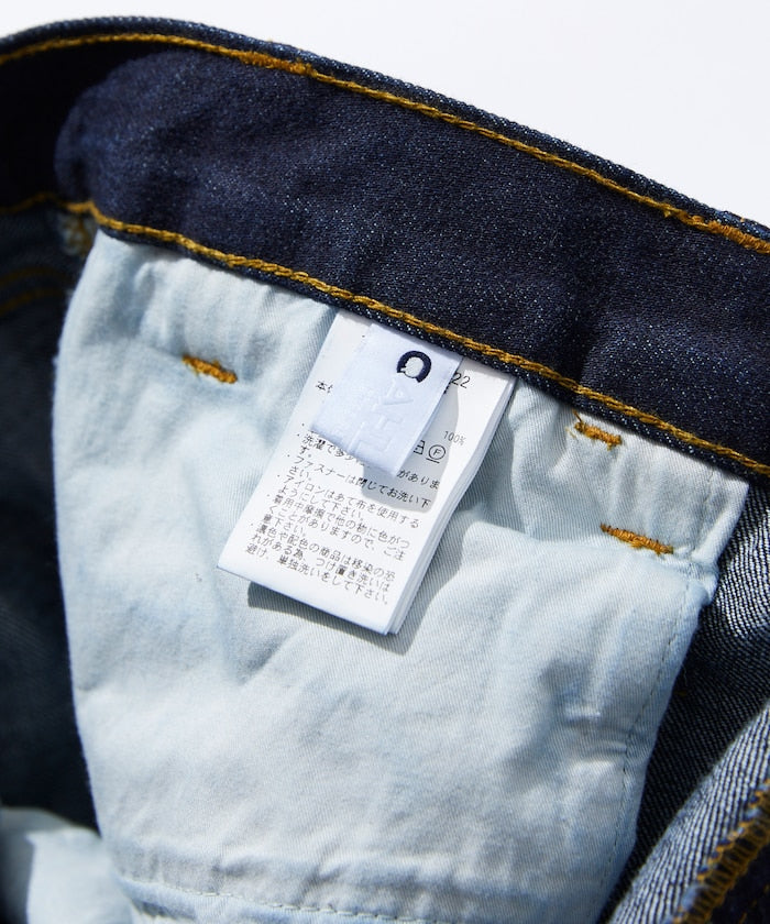 Selvedge Denim Pant “Baggy”