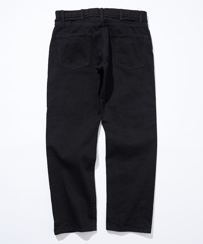 Selvedge Denim Pant “straight”