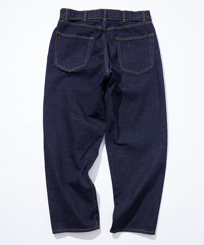 Selvedge Denim Pant “Baggy”