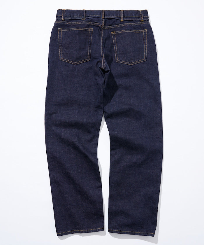 Selvedge Denim Pant “straight”