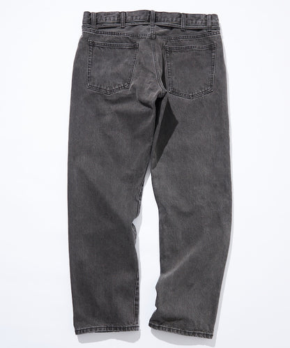 Selvedge Denim Pant “直筒”