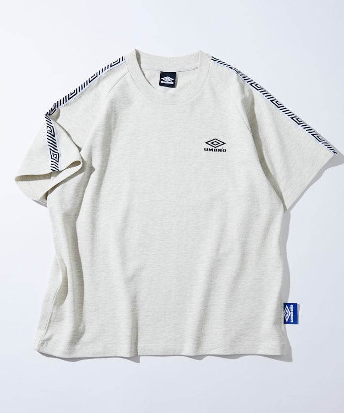 聯名 Raglan Line 短袖T恤