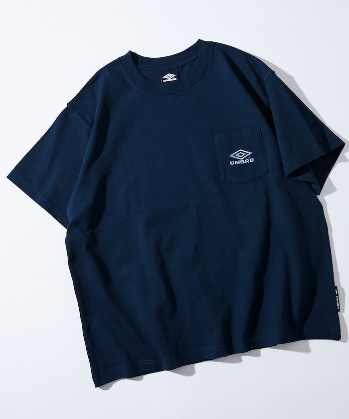 Pocket Short Sleeve Tee口袋短袖T恤