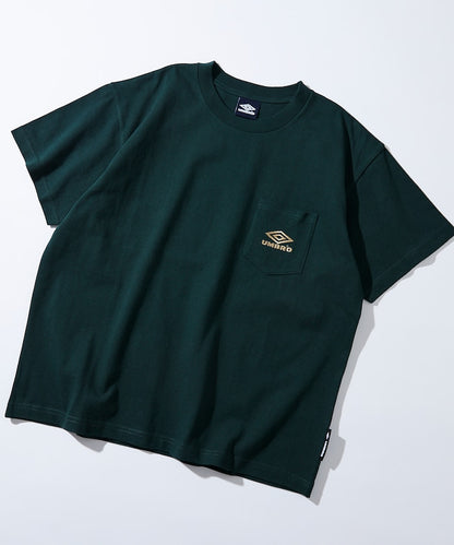 Pocket Short Sleeve Tee口袋短袖T恤