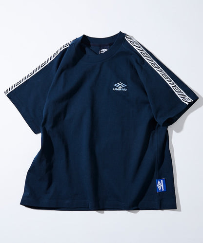 聯名 Raglan Line 短袖T恤