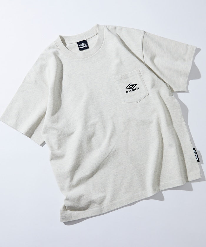 Pocket Short Sleeve Tee口袋短袖T恤