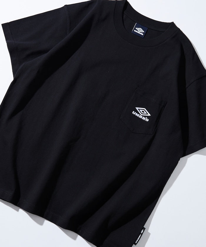 Pocket Short Sleeve Tee口袋短袖T恤