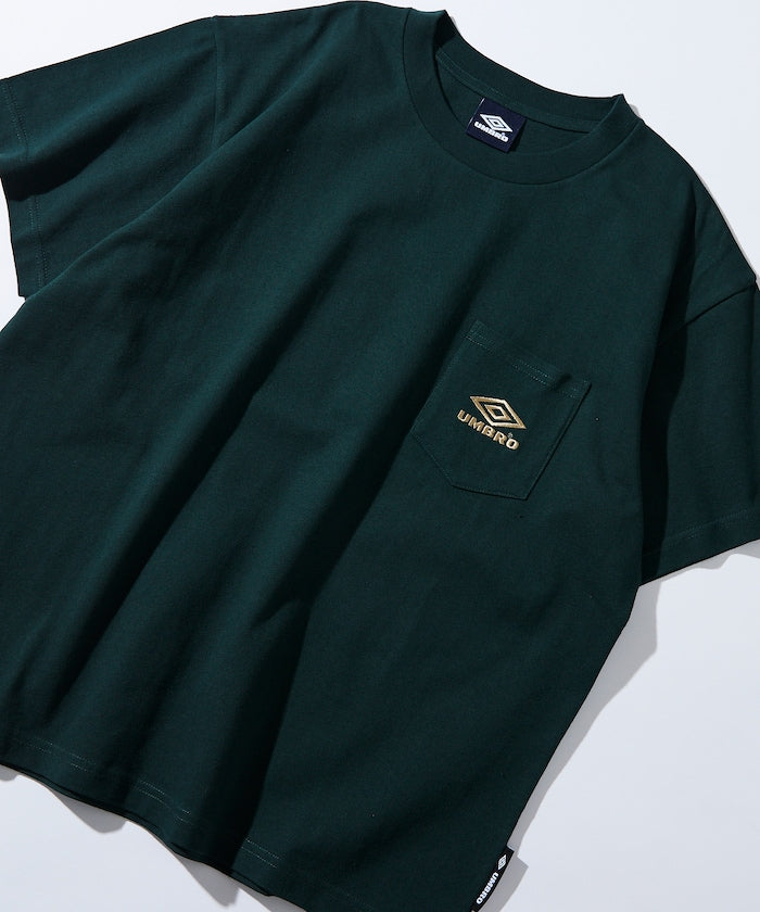 Pocket Short Sleeve Tee口袋短袖T恤