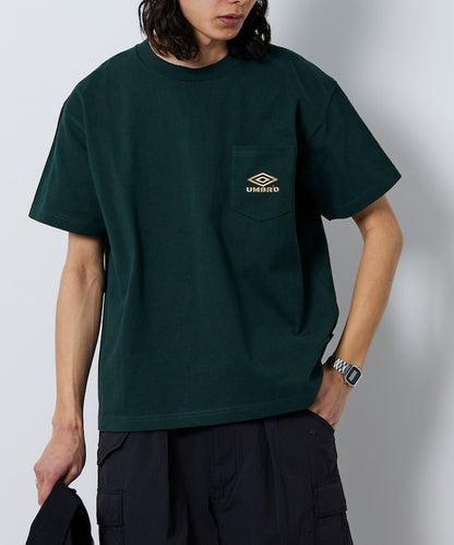 Pocket Short Sleeve Tee口袋短袖T恤