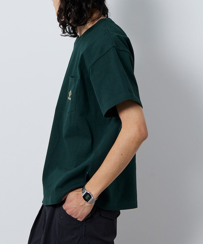 Pocket Short Sleeve Tee口袋短袖T恤