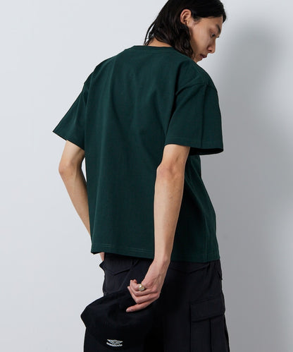 Pocket Short Sleeve Tee口袋短袖T恤