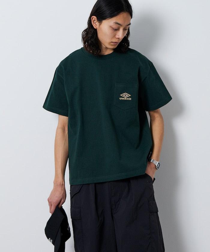 Pocket Short Sleeve Tee口袋短袖T恤