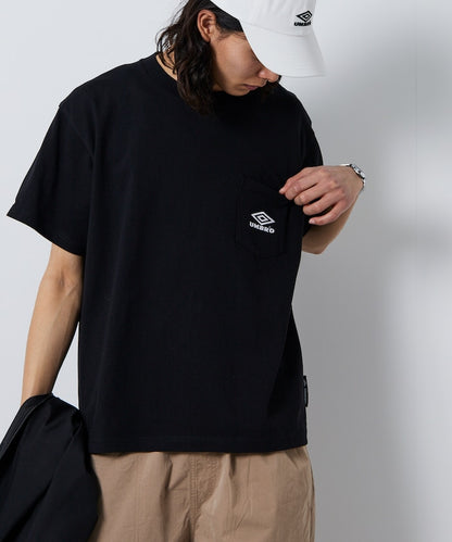 Pocket Short Sleeve Tee口袋短袖T恤