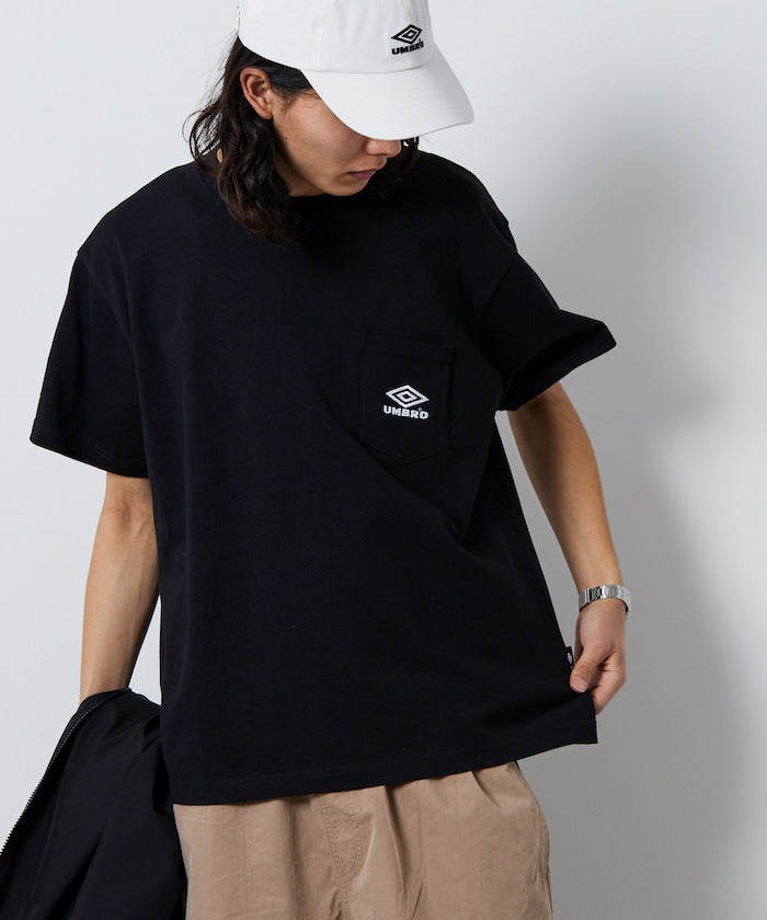 Pocket Short Sleeve Tee口袋短袖T恤