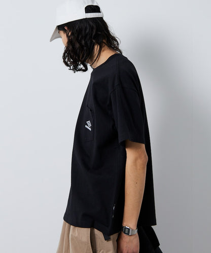 Pocket Short Sleeve Tee口袋短袖T恤