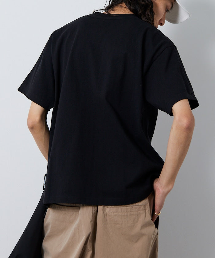 Pocket Short Sleeve Tee口袋短袖T恤