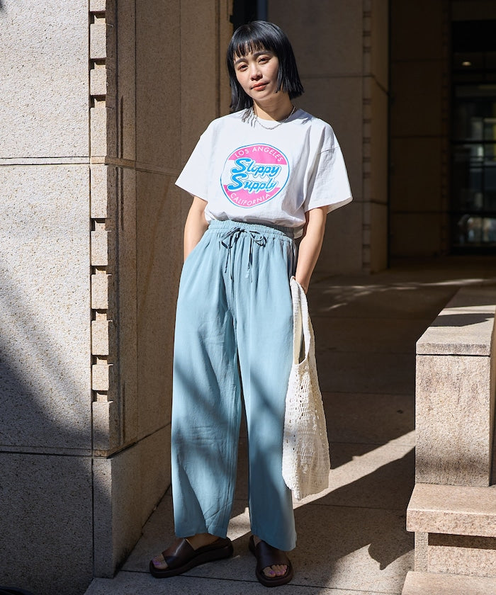 聯名 Sloppy Supply TEE