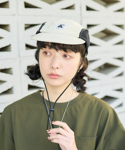 聯名 DRAWCORD MESH CAP