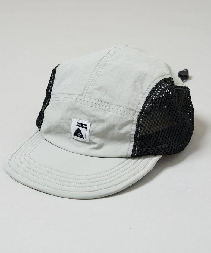 聯名 DRAWCORD MESH CAP