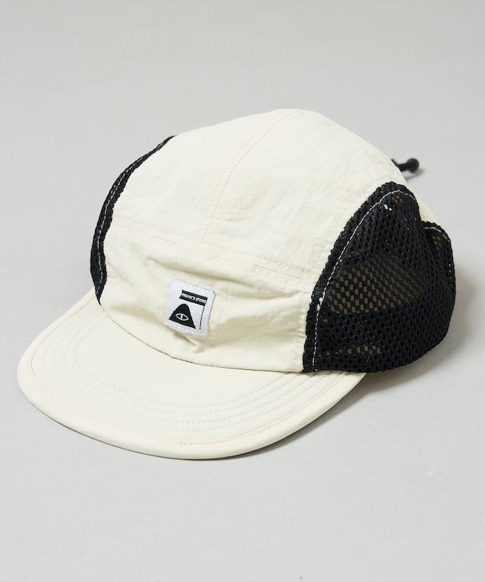 聯名 DRAWCORD MESH CAP