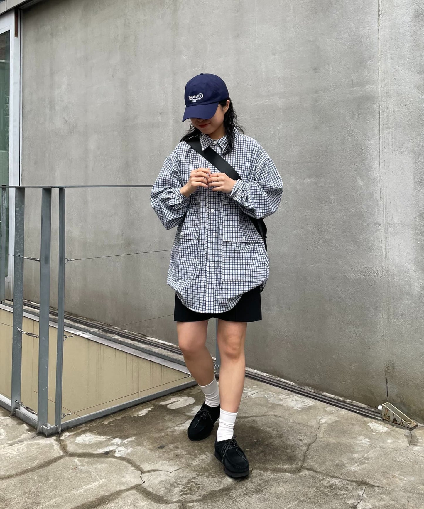 【UNISEX】防水信使包