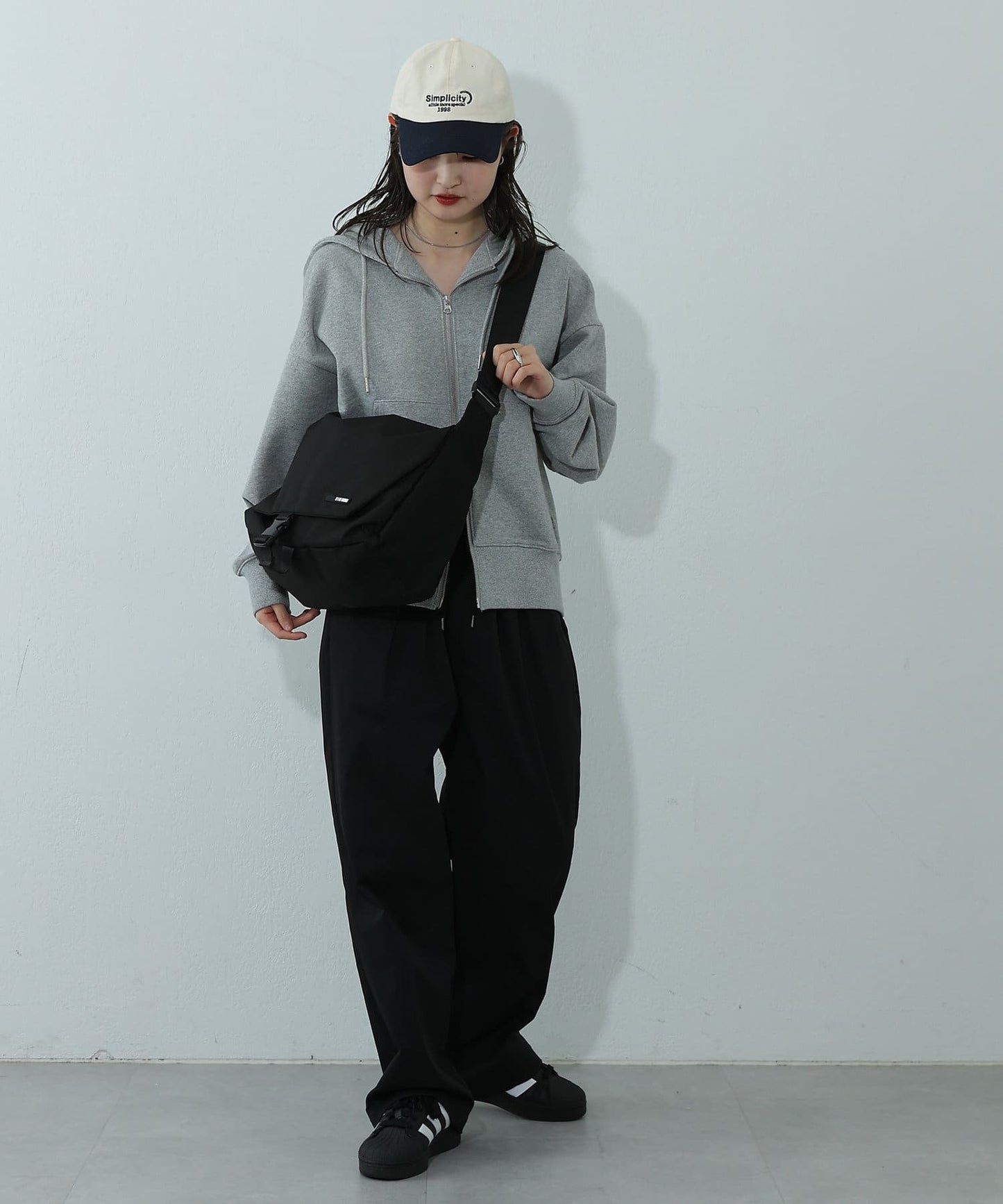 【UNISEX】防水信使包