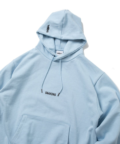 EMBROIDERY HOODIE