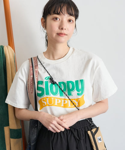 聯名 SLOPPYCANA TEE