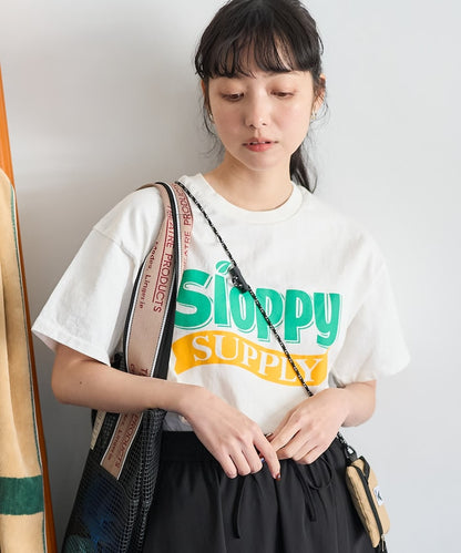 聯名 SLOPPYCANA TEE