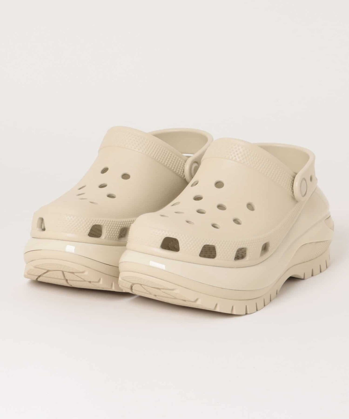 【2024SS】【crocs/卡駱馳】 巨型碎片洞洞鞋