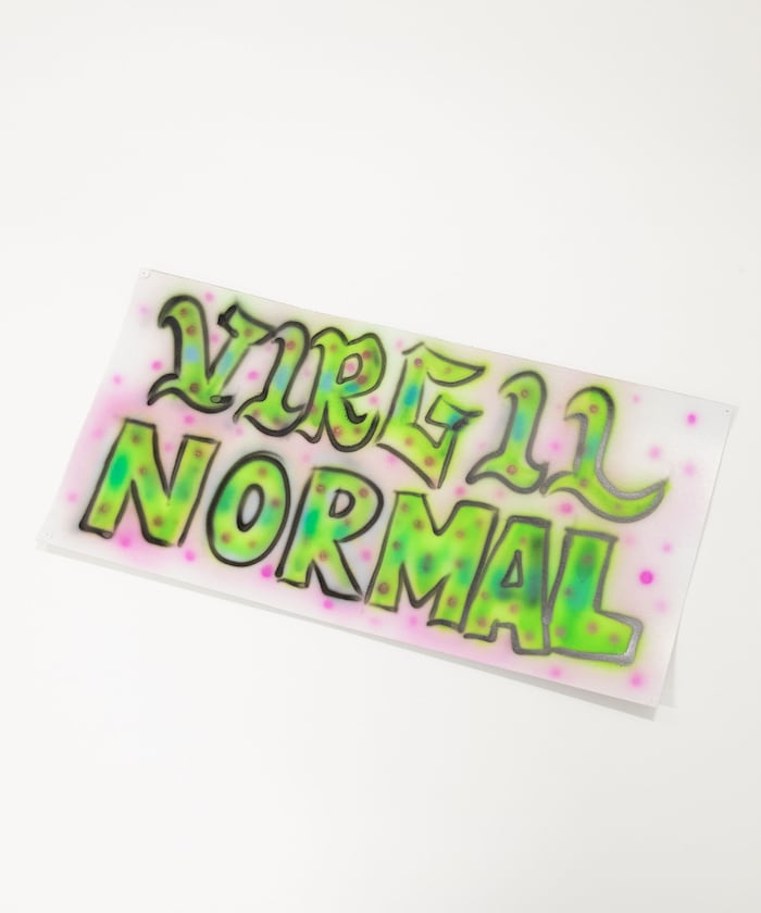 Virgil Normal 藝術 6