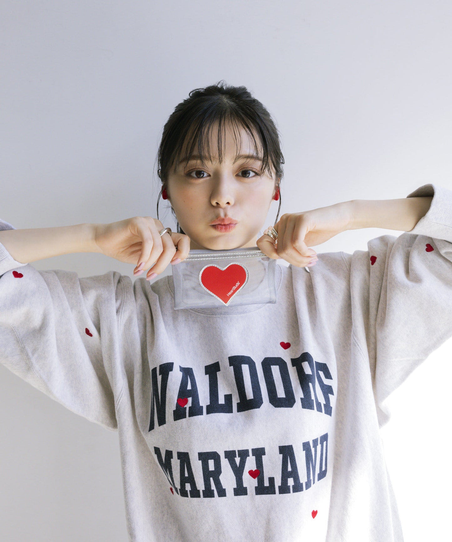 HeartBuds 心形耳機＜附贈限量紀念品＞