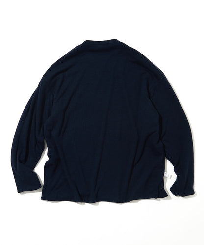 Cashmere Wool Sweatshirt