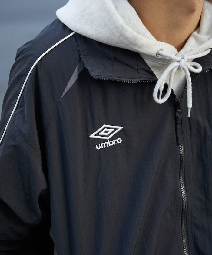 聯名 UMBRO 尼龍運動夾克