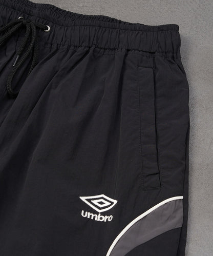 聯名 UMBRO 尼龍線跑步褲