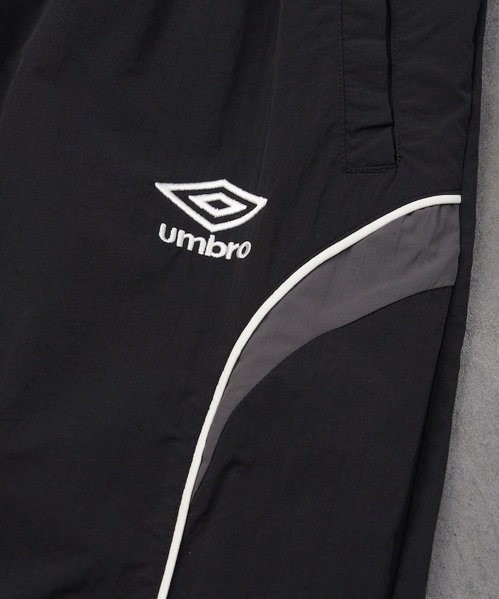 聯名 UMBRO 尼龍線跑步褲