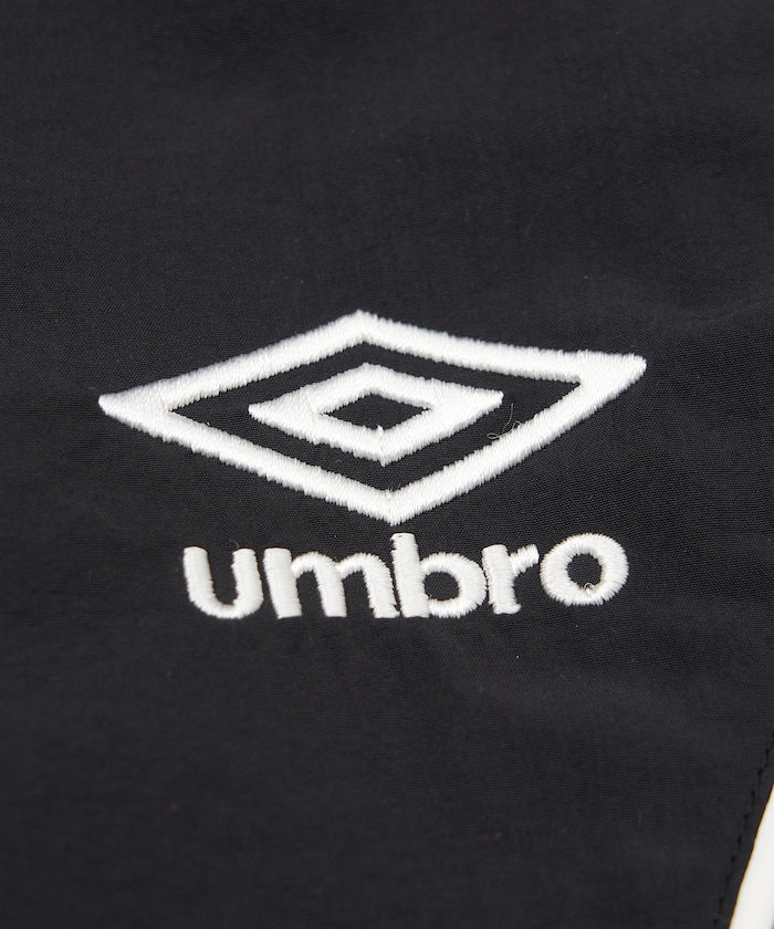 聯名 UMBRO 尼龍線跑步褲