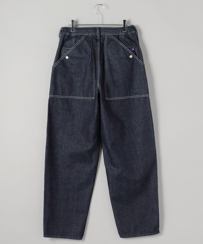 Denim Field Pants