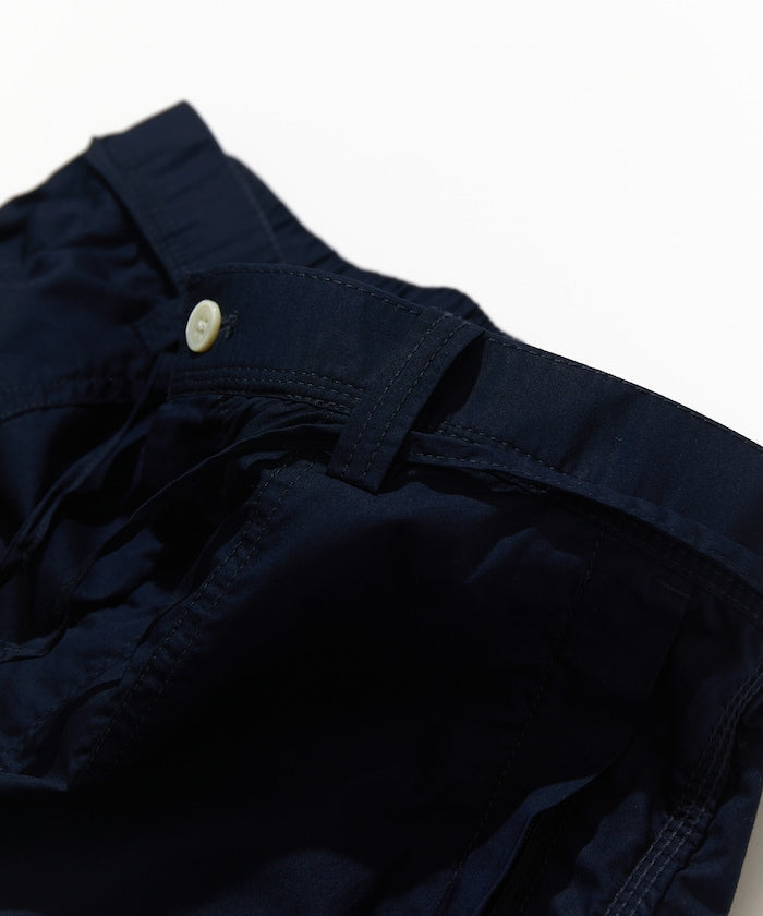 Chain Stitch Fatigue Pants