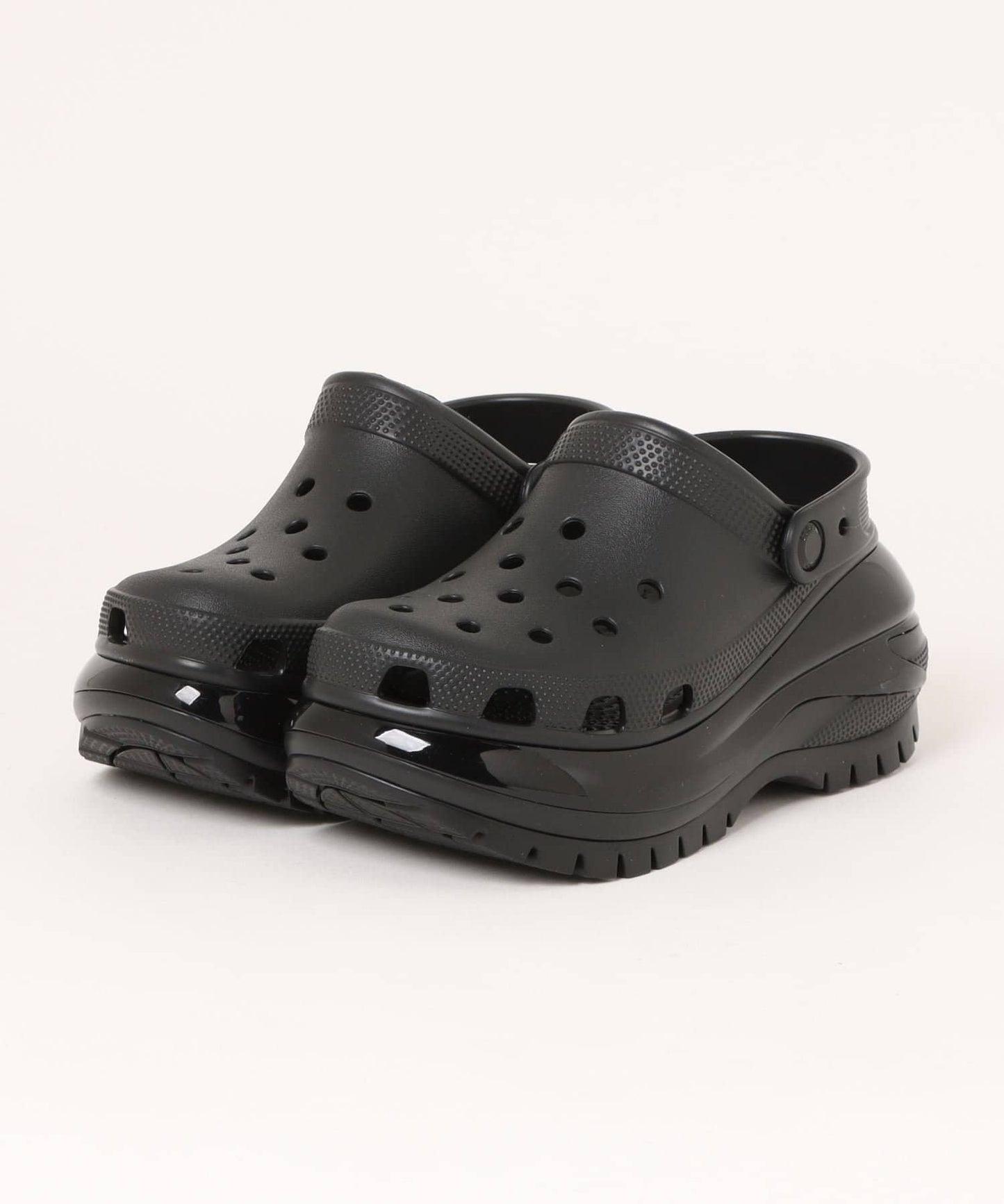 【2024SS】【crocs/卡駱馳】 巨型碎片洞洞鞋