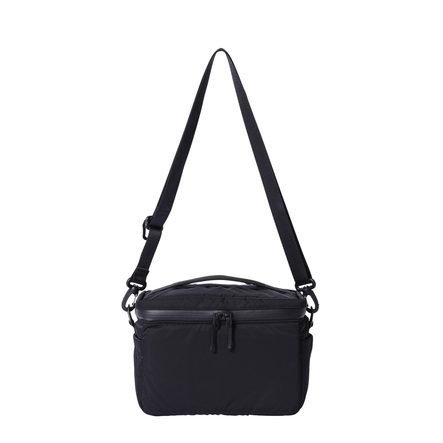 BLACK BEAUTY CAMERA BAG