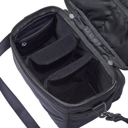 BLACK BEAUTY CAMERA BAG