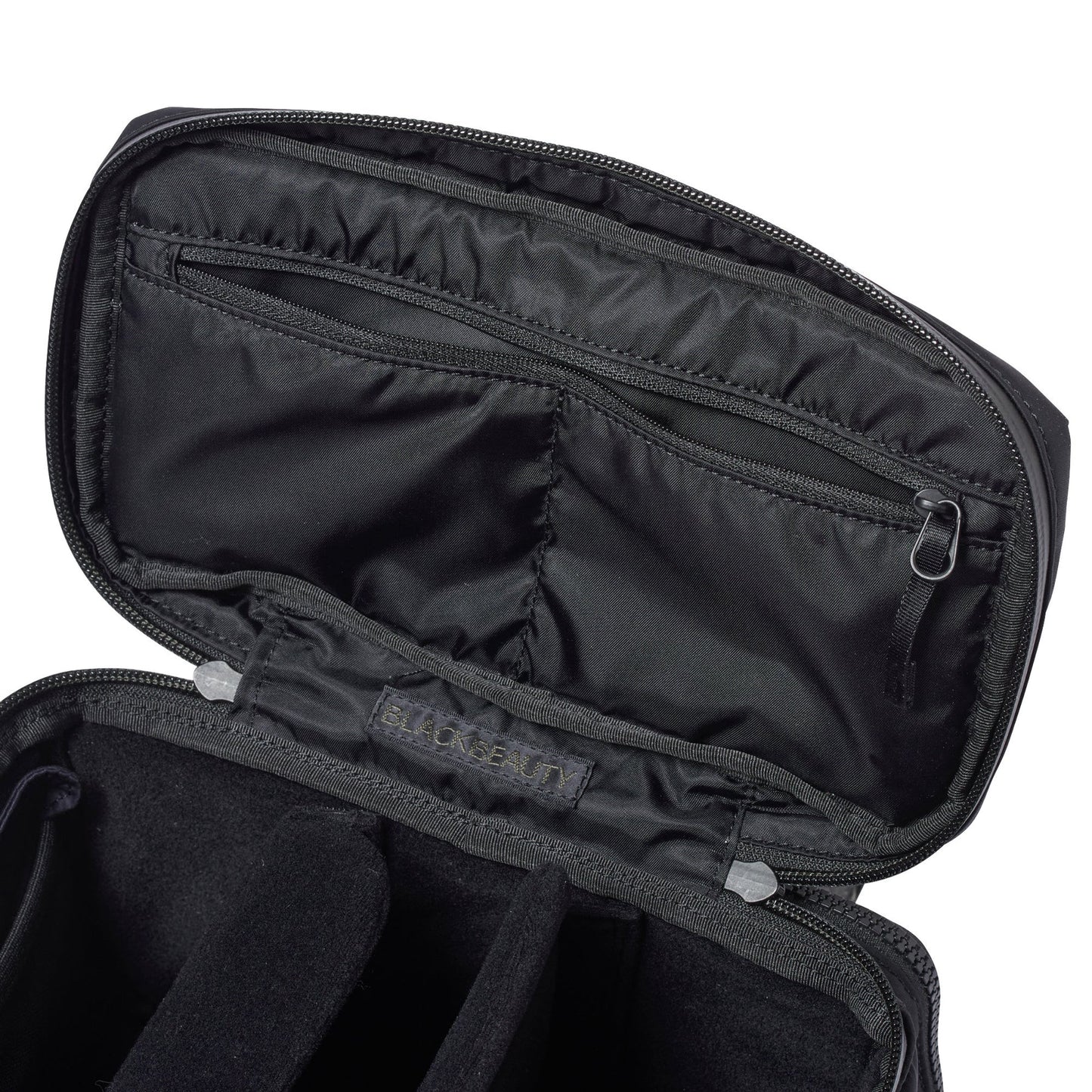 BLACK BEAUTY CAMERA BAG