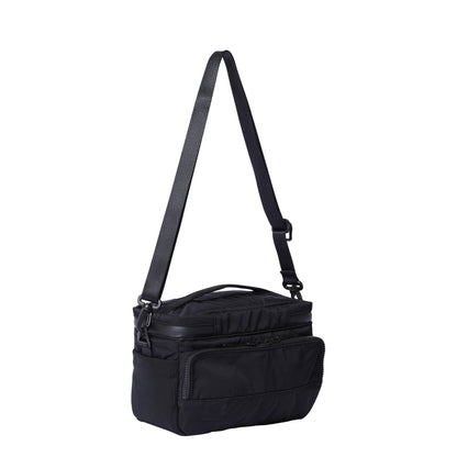 BLACK BEAUTY CAMERA BAG