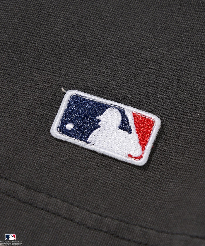 MLB 聯名 一點刺繡無袖T恤