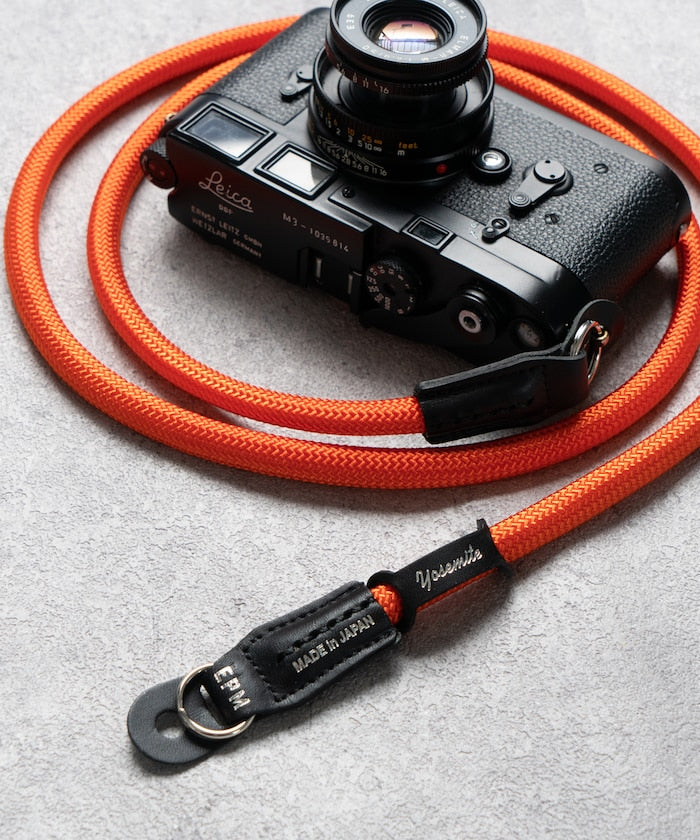 YOSEMITE CAMERA STRAP